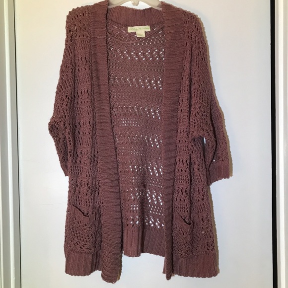 Staring at Stars Sweaters - Urban Outfitters •Staring at Stars Chunky Cardigan